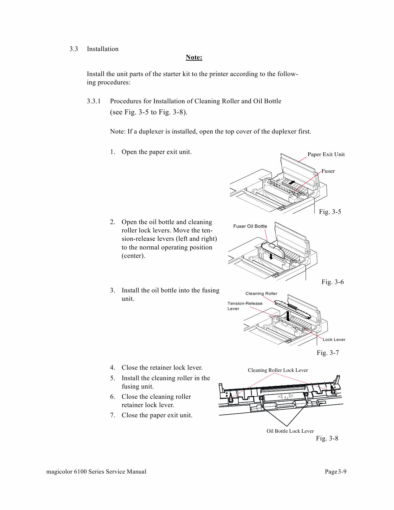 Konica-Minolta magicolor 6100 Service Manual-2